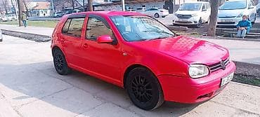 Volkswagen: Volkswagen Golf: 2003 г., 1.6 л, Автомат, Бензин, Хэтчбэк — 3