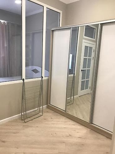 1: Ж/м Кара-Жыгач Сдается 1ком квартира-студия Плоащдь: 35м2 Студия с — 4