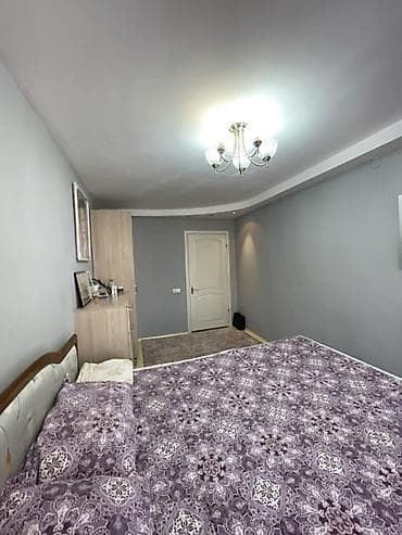 сдается квартира бишкек парк: 2 комнаты, 60 м², 3 этаж, Евроремонт — 6