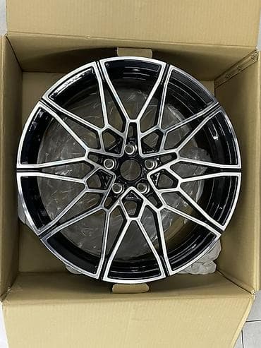 vossen cvt: Литые Диски R 20 BMW, Комплект, отверстий - 5, Новый — 1