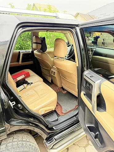нюрайс машина: Toyota 4Runner: 2011 г., 4 л, Автомат, Бензин, Внедорожник — 3