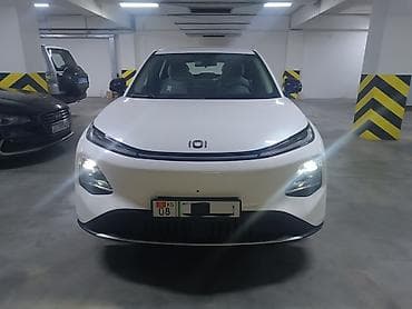 Продажа авто: Changan Qiyuan Q05: 2026 г., Автомат, Электромобиль, Кроссовер — 7