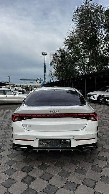 шторка киа к5: Kia K5: 2023 г., 2 л, Автомат, Газ, Седан — 2