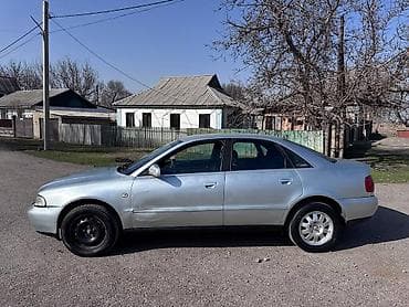 lexus gs: Audi A4: 1999 г., 2.4 л, Автомат, Бензин, Седан — 7