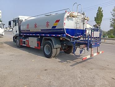 c 220: Ассенизатор, 2021 г., от 13 м3 — 9