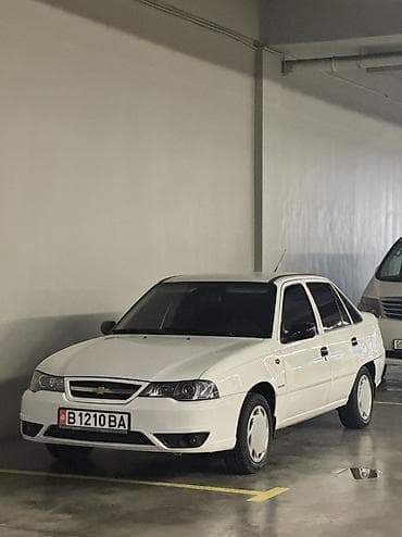 мерс 200 с: Chevrolet Nexia: 2010 г., 1.6 л, Механика, Бензин, Седан — 8