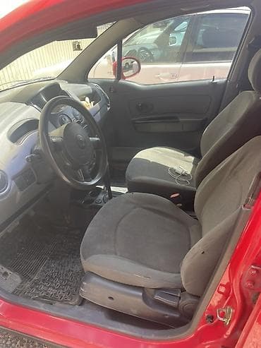 машины на механике: Microcar : 2006 г., Механика, Хэтчбэк — 1