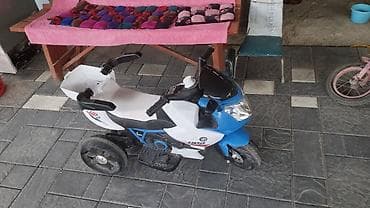 самакаты детские: Детский электрокар — 2