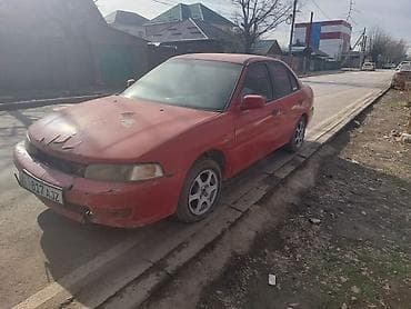 mitsubishi lancer: Mitsubishi Lancer: 2000 г., 1.6 л, Автомат, Бензин, Седан — 4