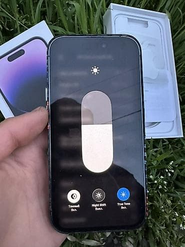 redmi note 4pda: IPhone 14 Pro, Deep Purple, Коробка — 8