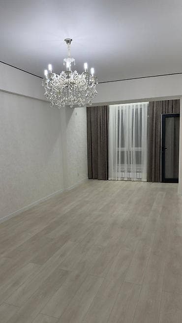 Недвижимость: 1 комната, 51 м², Элитка, 8 этаж, Евроремонт — 1
