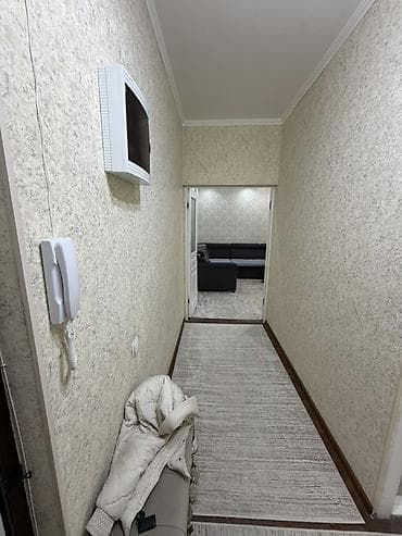 квартира почасавая: 1 комната, 45 м², 106 серия улучшенная, 6 этаж, Евроремонт — 6