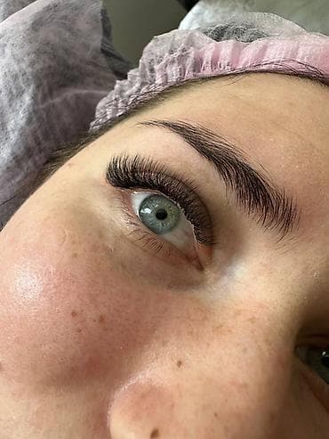ресницы наращивание бишкек: Ресницы, Классика, Гипоаллергенные материалы — 3