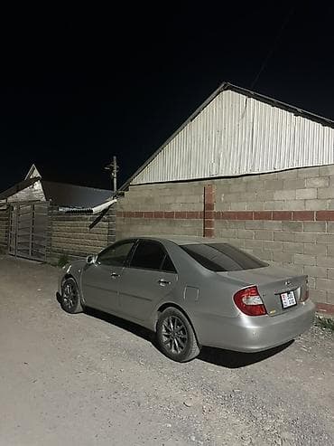 mark x: Toyota Camry: 2003 г., 2.4 л, Автомат, Седан — 2