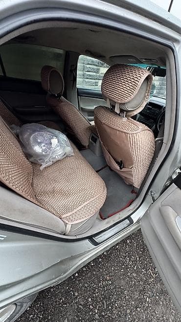 dewoo lanos: Toyota Verossa: 2002 г., 2.5 л, Автомат, Бензин, Седан — 10