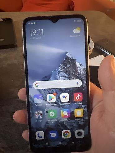 router 4a: Redmi, Redmi 10A, 64 ГБ, цвет - Серебристый — 3