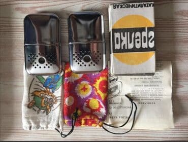 Каталитическая грелка ГК-1. Новые. 2 штуки. Незаменимая вещь для