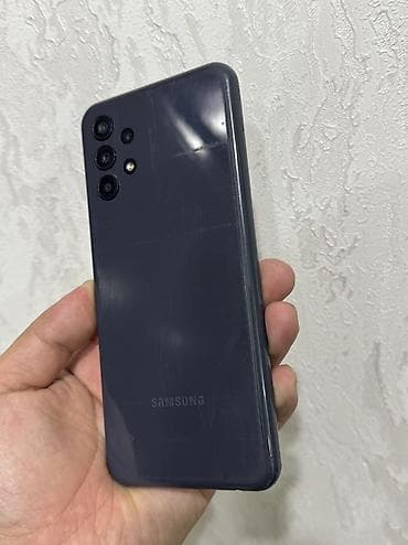 купить принтер 3 в 1 в бишкеке: Samsung Galaxy A13, Б/у, 128 ГБ, цвет - Серый, 2 SIM — 5