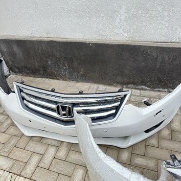 литые диски для опель астра седан: Бампер Передний Honda, Новый, Оригинал — 1