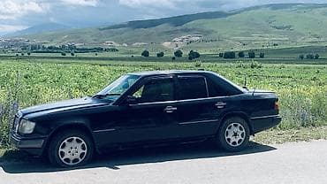 катализатор 247: Mercedes-Benz W124: 1991 г., 2 л, Механика, Бензин, Седан — 1