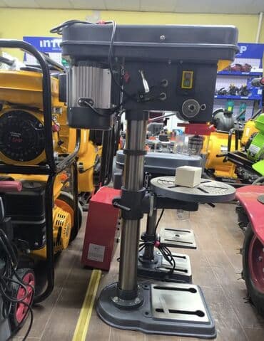 ремонт перфоратор: Станок сверлильный ROLF (Germany Technology) Технические данные — 4