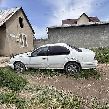 Datsun: Nissan Cefiro: 1997 г., 2 л, Автомат, Бензин, Седан — 4