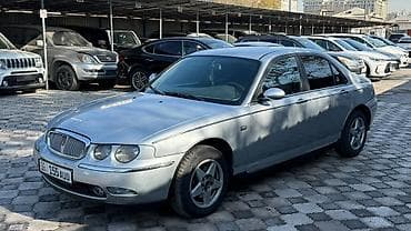 купить ровер 75: Rover 75: 2000 г., 1.8 л, Ручные, Газ, Седан — 2