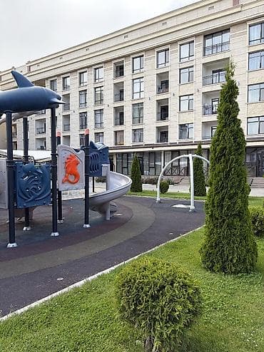 2х комн кв: 2 комнаты, 49 м², Элитка, Цокольный этаж этаж, Евроремонт — 7