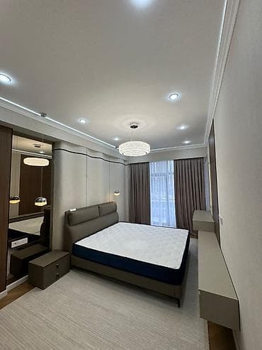 Продажа квартир: 3 комнаты, 116 м², Элитка, 6 этаж, Дизайнерский ремонт — 2