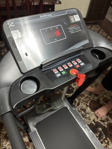тринажер: Беговая дорожка BeDL (электрическая, домашняя) Акция акция по оптовой — 6