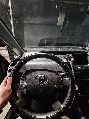 Toyota: Toyota Prius: 2007 г., Автомат, Гибрид, Лифтбек — 5