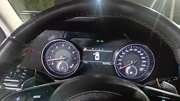 e star: Hyundai Grandeur: 2021 г., 3 л, Автомат, Газ, Седан — 4