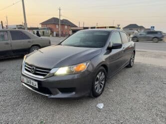 хонда акорт 3: Honda Accord: 2015 г., 2.4 л, Автомат, Бензин, Седан — 3