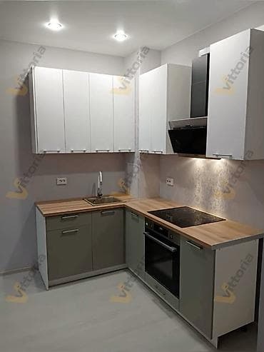 dell alienware: Кухонный набор на заказ, ЛДСП, По договорённости, Бесплатная доставка, Дизайн, проект — 10