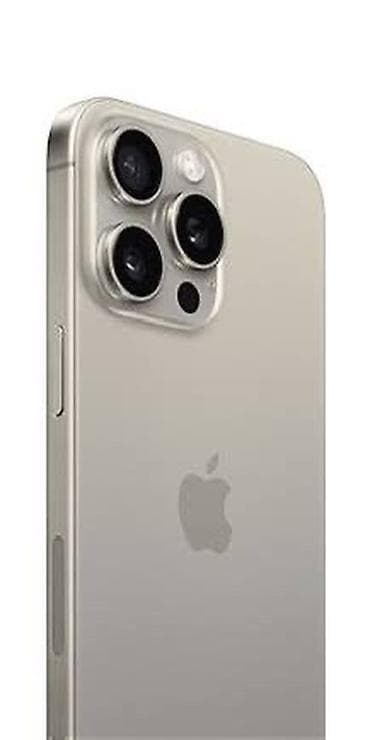 айфон 15 про макс 512: IPhone 15 Pro Max, Б/у, 512 ГБ, Natural Titanium, Коробка, 85 % — 3