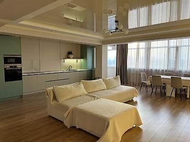 red centr: 3 комнаты, 120 м², Элитка, 10 этаж, Евроремонт — 2