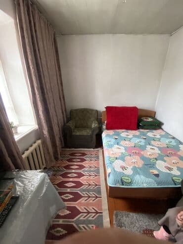 дом в котором купить бишкек: Дом, 43 м², 2 комнаты — 3