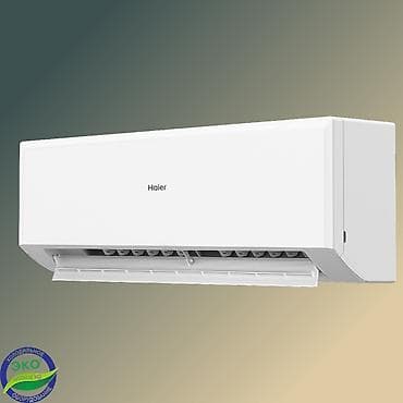 возд: Сплит-система, Haier, Новый, 40-50 м², Инверторный — 2