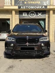 покрышка от трактора бу: BMW X5: 2016 г., 3 л, Автомат, Дизель, Кроссовер — 6