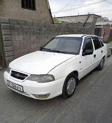 2011: Daewoo Nexia: 2011 г., 1.5 л, Механика, Бензин, Седан — 3