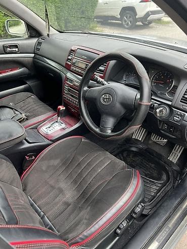 infinity qx56: Toyota Mark II: 2003 г., 2 л, Автомат, Бензин, Универсал — 7