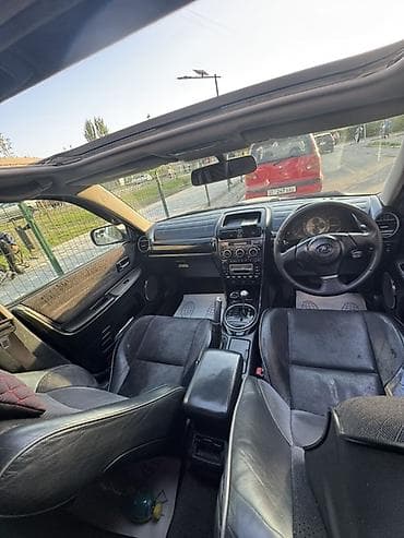 lexus es: Lexus IS: 2003 г., 2 л, Автомат, Бензин, Седан — 8