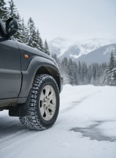 шины зима 17: Зимняя шина 225/65 R16C 112/110R - Посадочный диаметр: R16C — 1