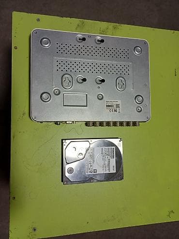 dvd ram: Видеорегистратор для системы видеонаблюдения HiWatch + жесткий диск — 2