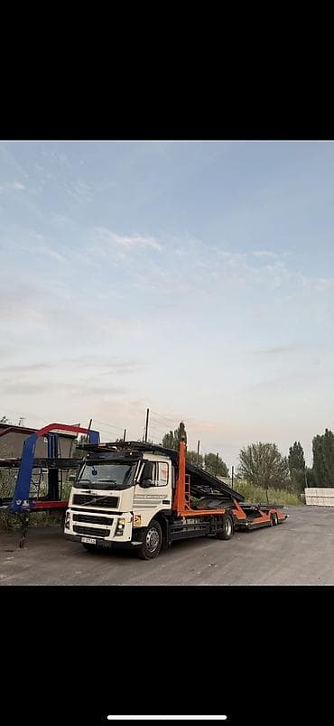 Volvo: Тягач, Volvo, 2007 г. — 3
