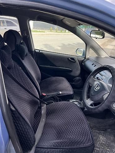 купить хонду фит: Honda Fit: 2002 г., 1.3 л, Автомат, Бензин, Хэтчбэк — 10