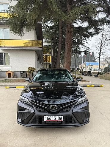 byd e9: Toyota Camry: 2022 г., 2.5 л, Автомат, Бензин, Седан — 7