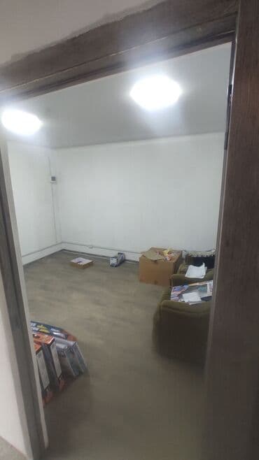 аренда помещений 35кв: Рабочий Городок Сдается помещение под склад Площадь: 120м2 — 1