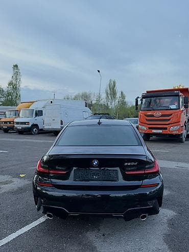 x5 2020: BMW 3 series: 2020 г., 2 л, Автомат, Дизель, Седан — 6