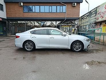 bmv e34: Hyundai Grandeur: 2018 г., 3 л, Автомат, Газ, Седан — 1